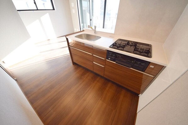 パークアレー川口の物件内観写真